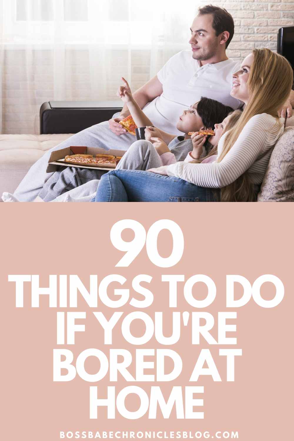 90 Stay At Home Activities Boss Babe Chronicles