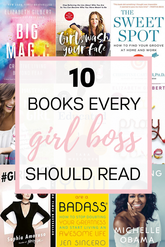 inspirational books for women in their 20s