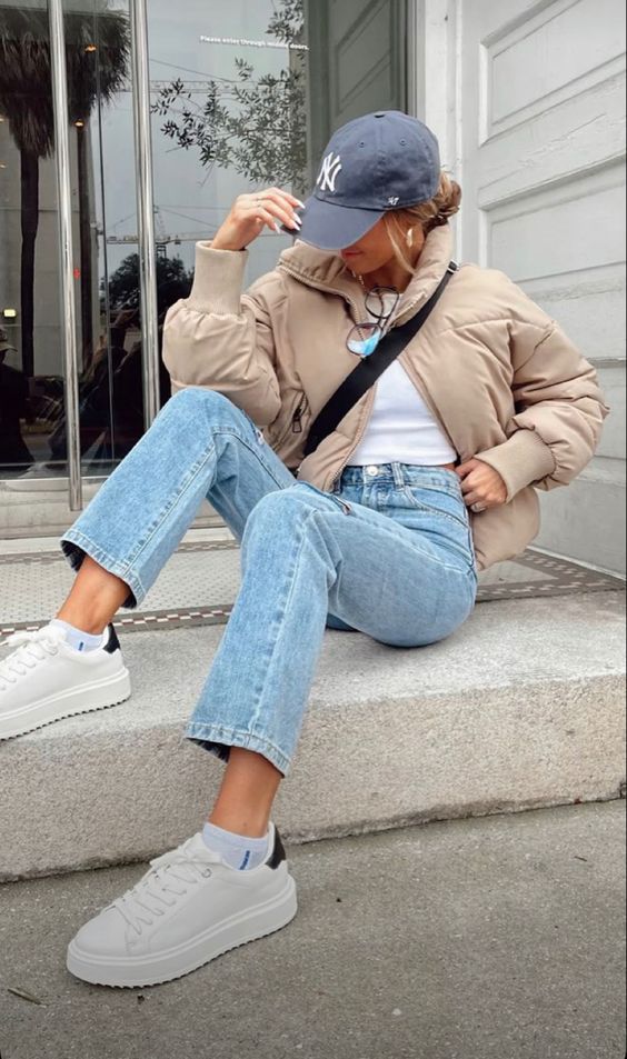 39 Cute Outfits for College Girls - Boss Babe Chronicles