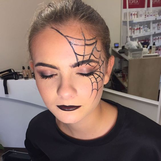 45 Easy Halloween Makeup Looks Boss Babe Chronicles 45 Easy Halloween Makeup Looks Boss Babe Chronicles