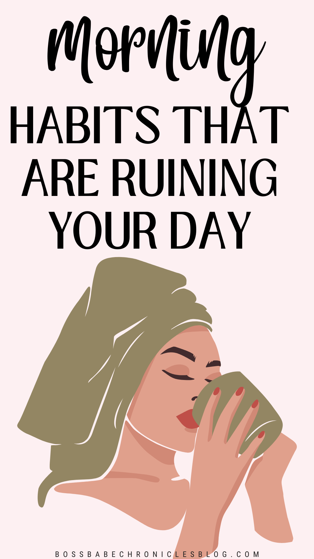 10 Habits That Are Secretly Ruining Your Mornings (And How to Fix Them ...
